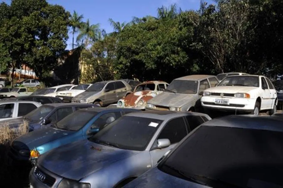 Depósitos lotados de problemas