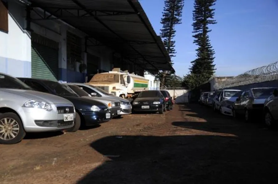 Depósitos lotados de problemas