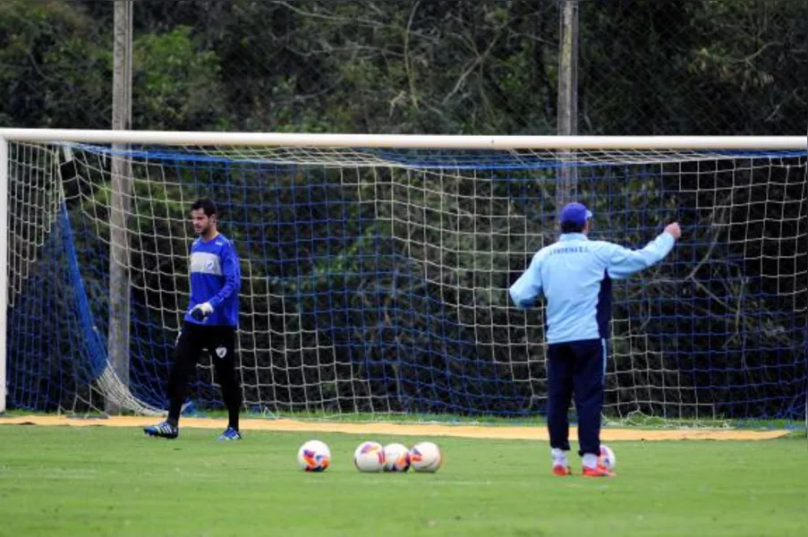 Vitinho é a nova aposta do Londrina na Série C