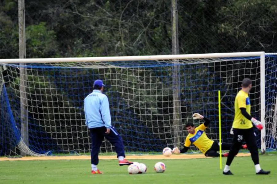 Vitinho é a nova aposta do Londrina na Série C