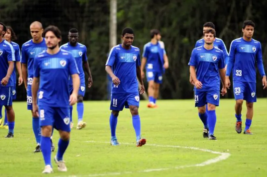 Vitinho é a nova aposta do Londrina na Série C