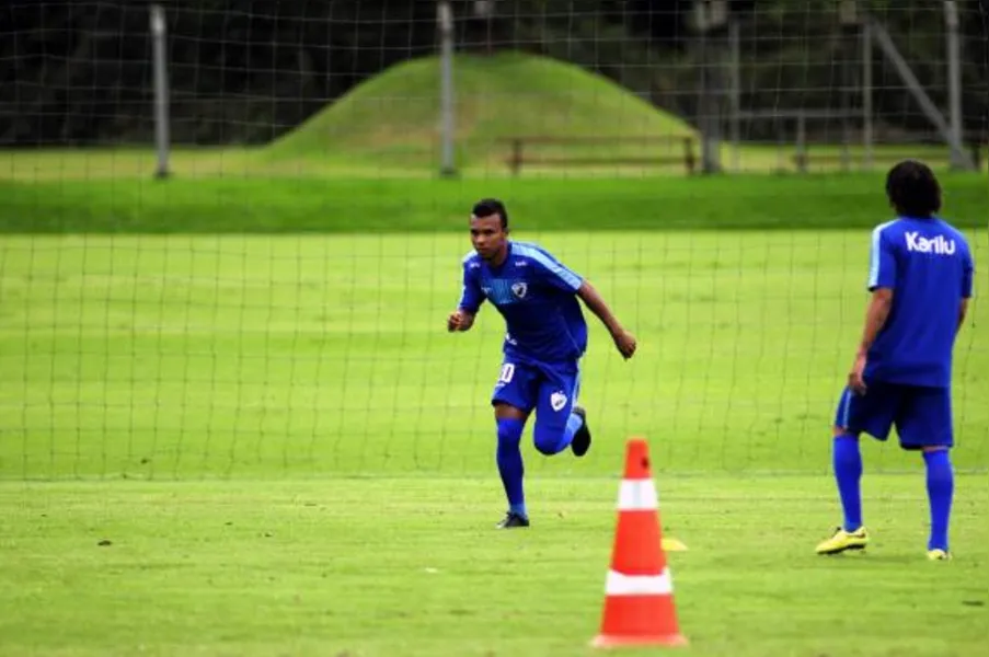 Vitinho é a nova aposta do Londrina na Série C