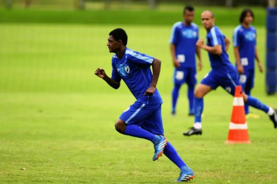 Vitinho é a nova aposta do Londrina na Série C