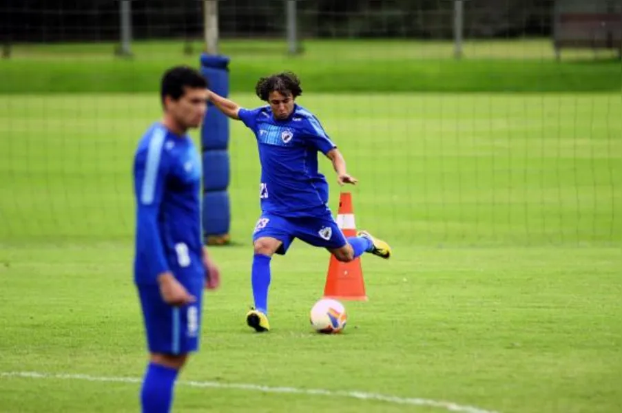 Vitinho é a nova aposta do Londrina na Série C