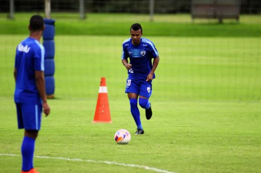 Vitinho é a nova aposta do Londrina na Série C
