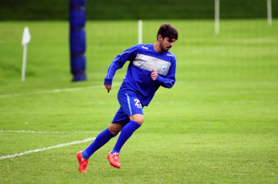 Vitinho é a nova aposta do Londrina na Série C