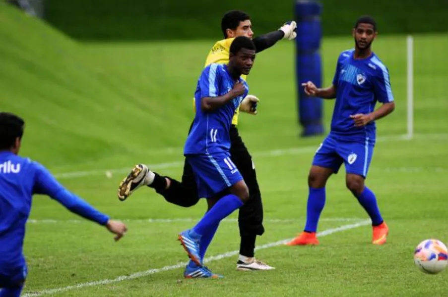 Vitinho é a nova aposta do Londrina na Série C