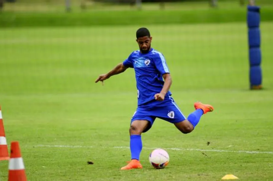 Vitinho é a nova aposta do Londrina na Série C