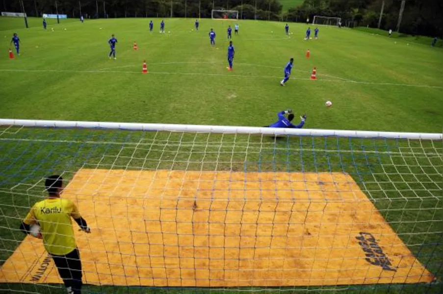 Vitinho é a nova aposta do Londrina na Série C