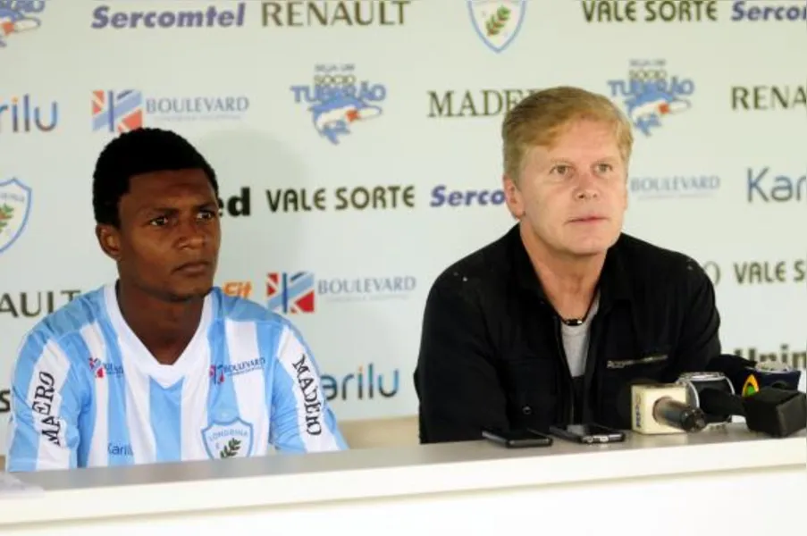 Vitinho é a nova aposta do Londrina na Série C