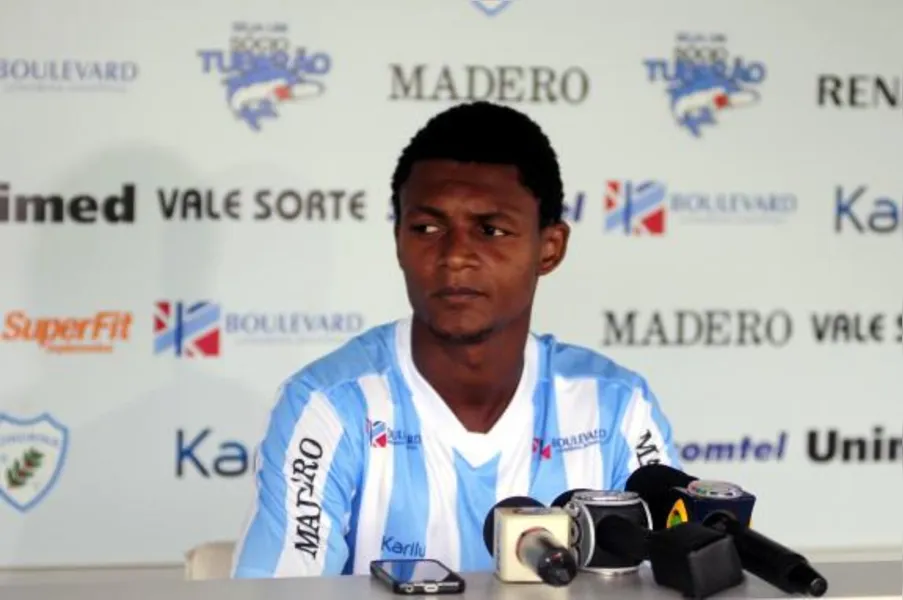 Vitinho é a nova aposta do Londrina na Série C