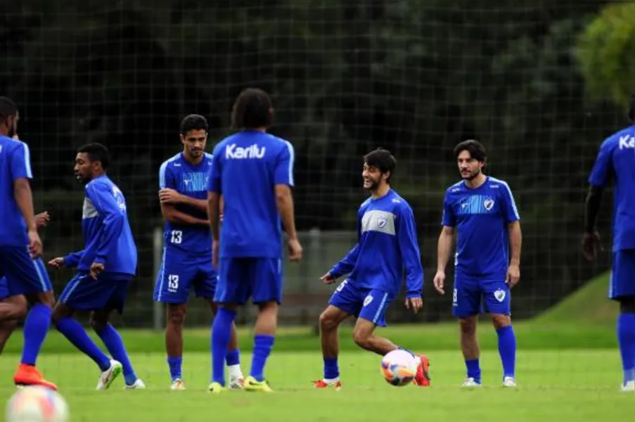 Vitinho é a nova aposta do Londrina na Série C