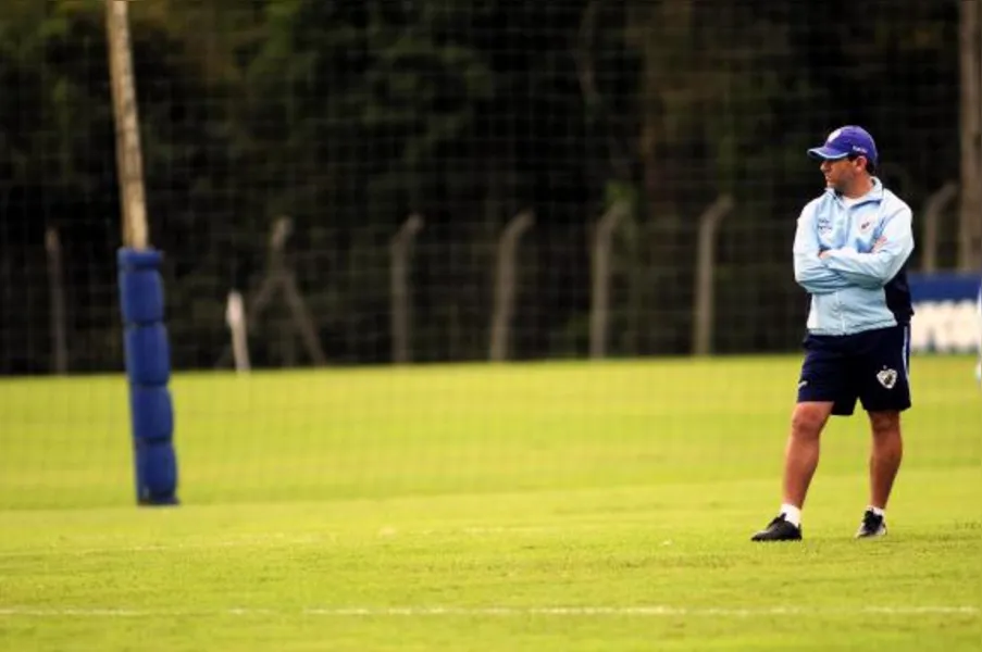 Vitinho é a nova aposta do Londrina na Série C