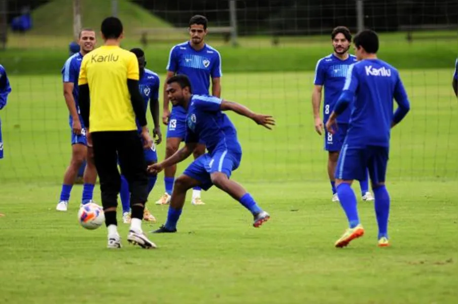 Vitinho é a nova aposta do Londrina na Série C