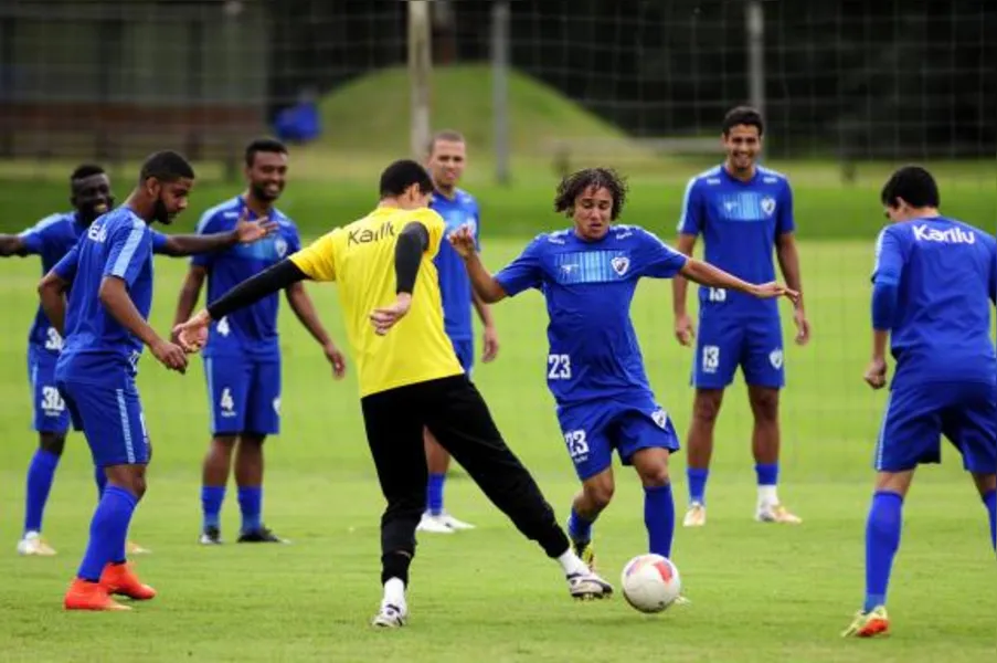 Vitinho é a nova aposta do Londrina na Série C
