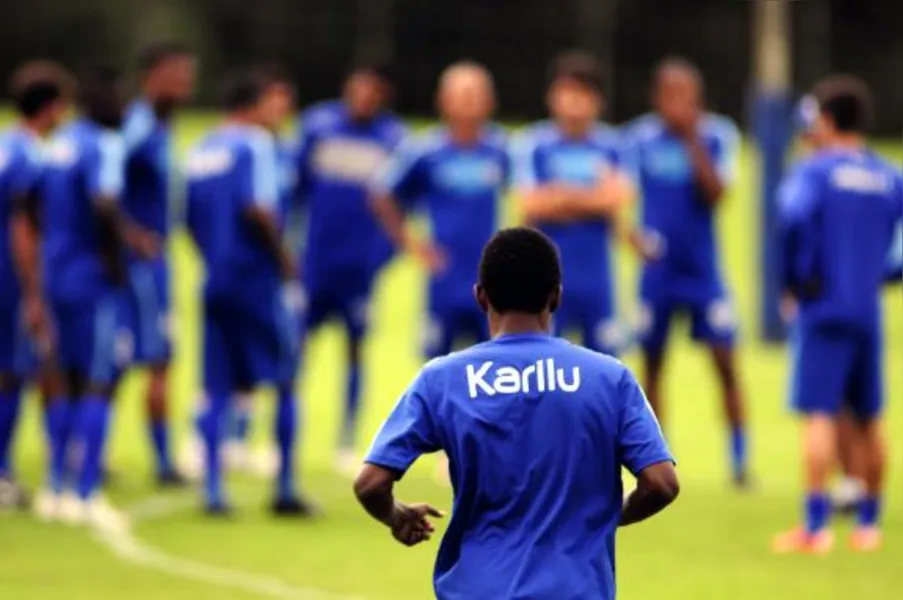 Vitinho é a nova aposta do Londrina na Série C