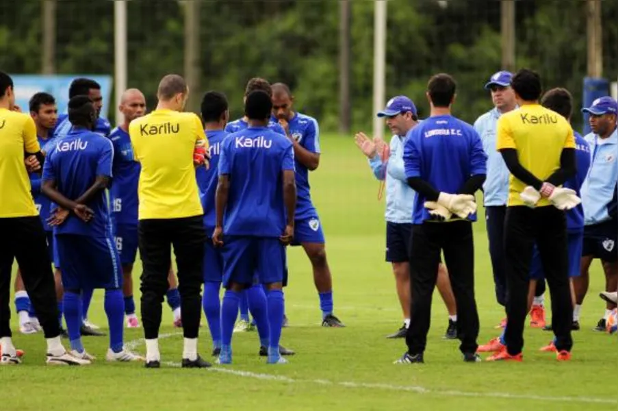 Vitinho é a nova aposta do Londrina na Série C