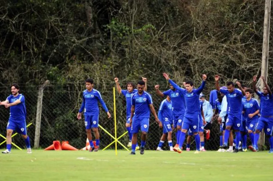 Vitinho é a nova aposta do Londrina na Série C