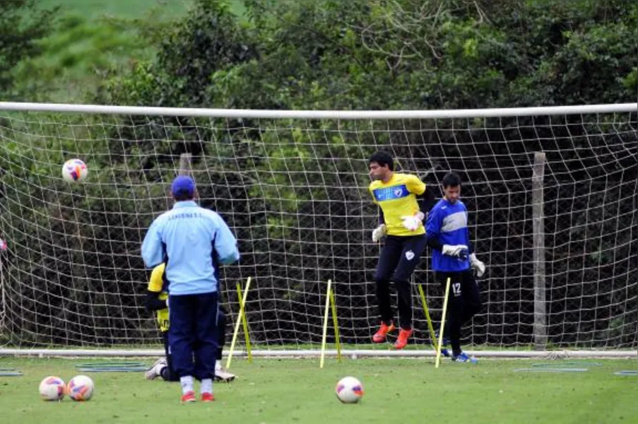 Vitinho é a nova aposta do Londrina na Série C