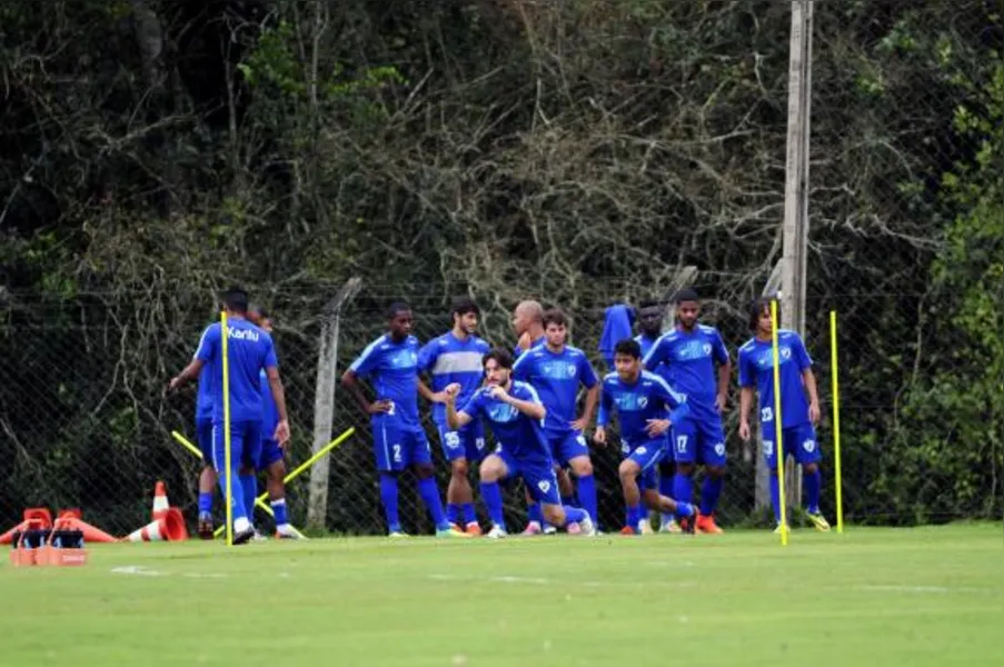 Vitinho é a nova aposta do Londrina na Série C
