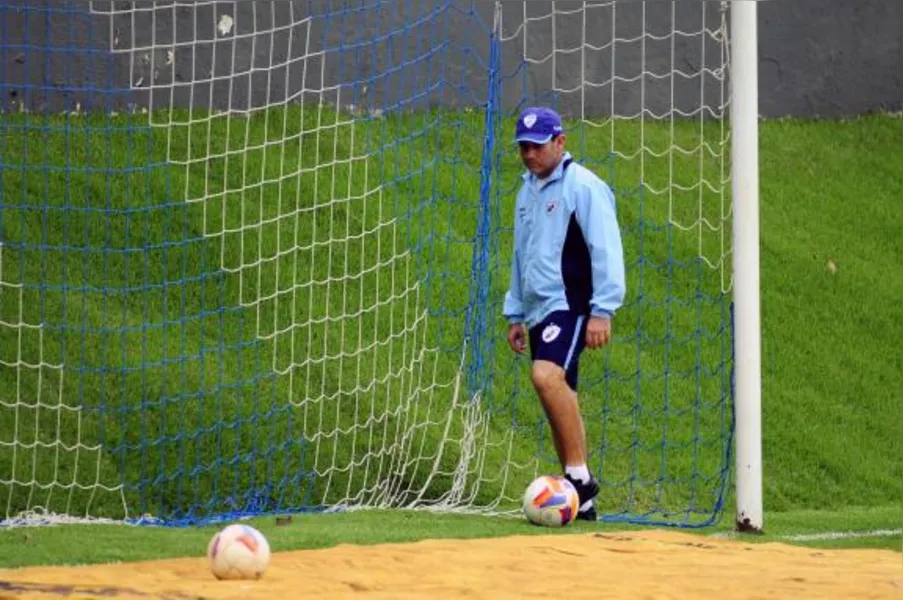 Vitinho é a nova aposta do Londrina na Série C