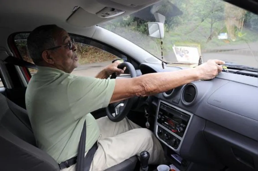 Ipem faz fiscalização de taxímetros