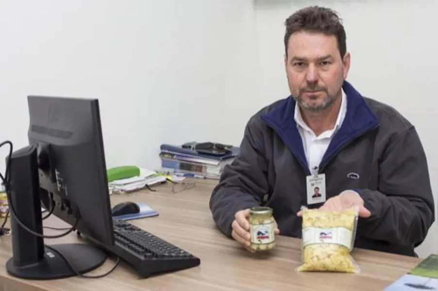 Sai o fumo, entra o cogumelo