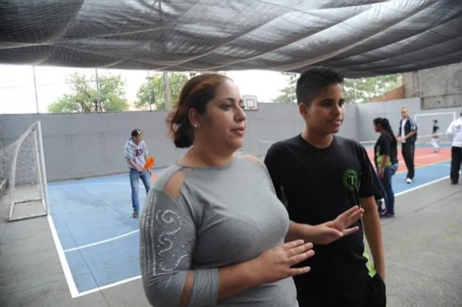 EDUCAÇÃO INTEGRAL - Apucarana é pioneira no PR
