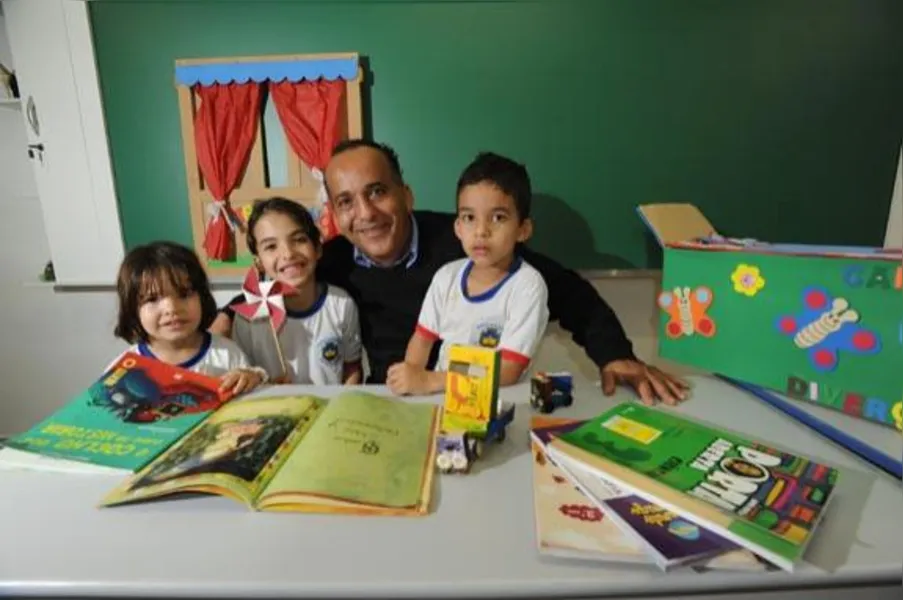 EDUCAÇÃO INTEGRAL - Apucarana é pioneira no PR