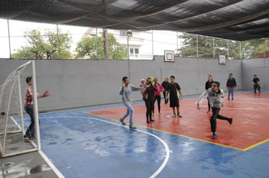 EDUCAÇÃO INTEGRAL - Apucarana é pioneira no PR