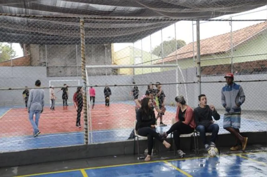 EDUCAÇÃO INTEGRAL - Apucarana é pioneira no PR