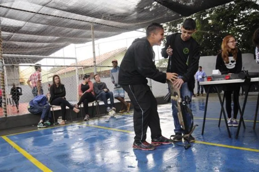 EDUCAÇÃO INTEGRAL - Apucarana é pioneira no PR