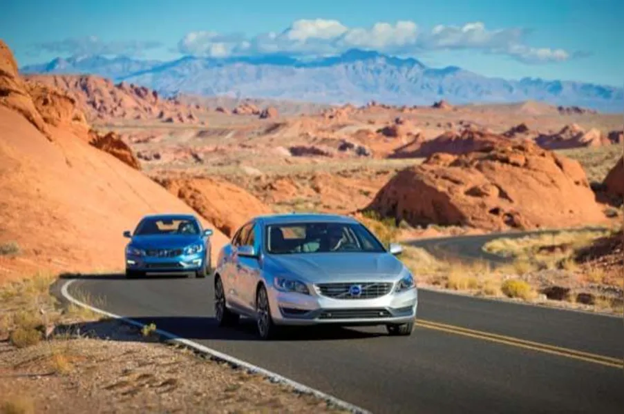 Volvo S60 tem novo motor