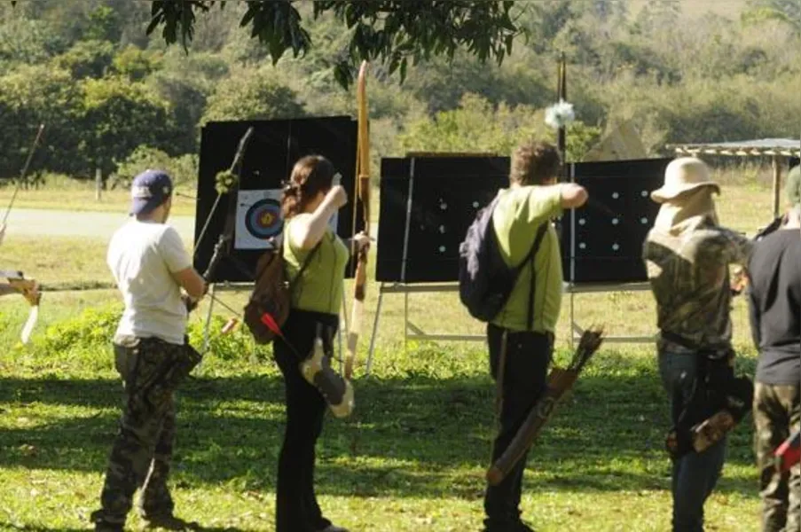 Sonhando com o tiro certeiro