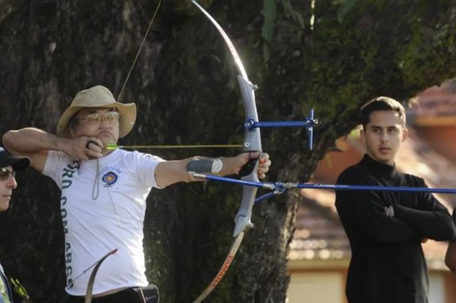Sonhando com o tiro certeiro
