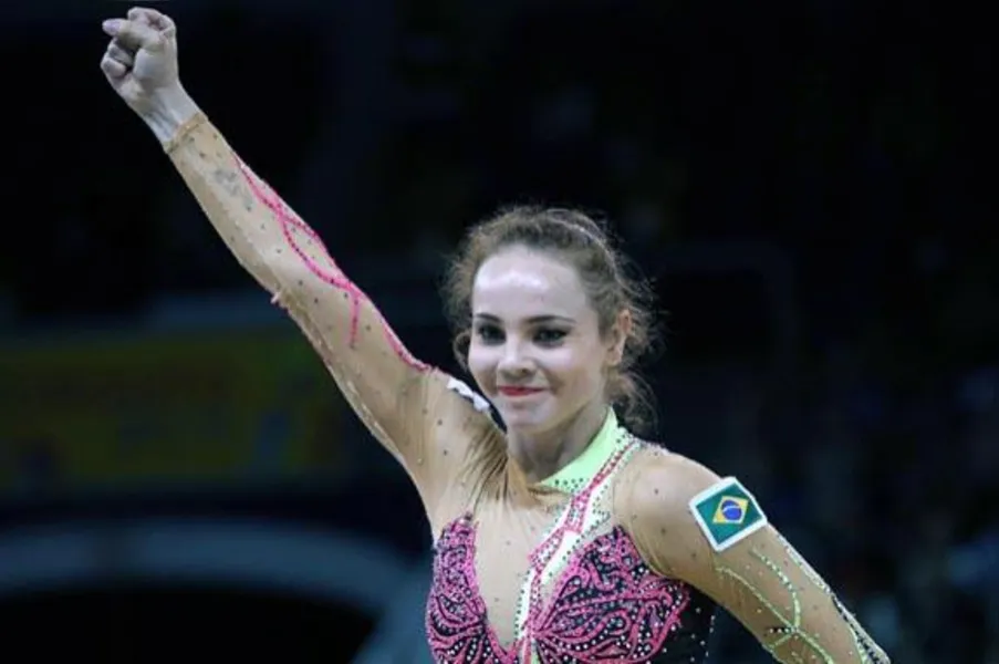 Paranaense dá 100ª medalha ao Brasil