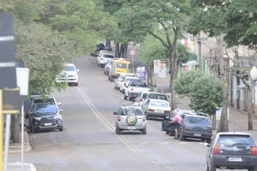 - INSEGURANÇA - A escalada da violência no Vale do Ivaí