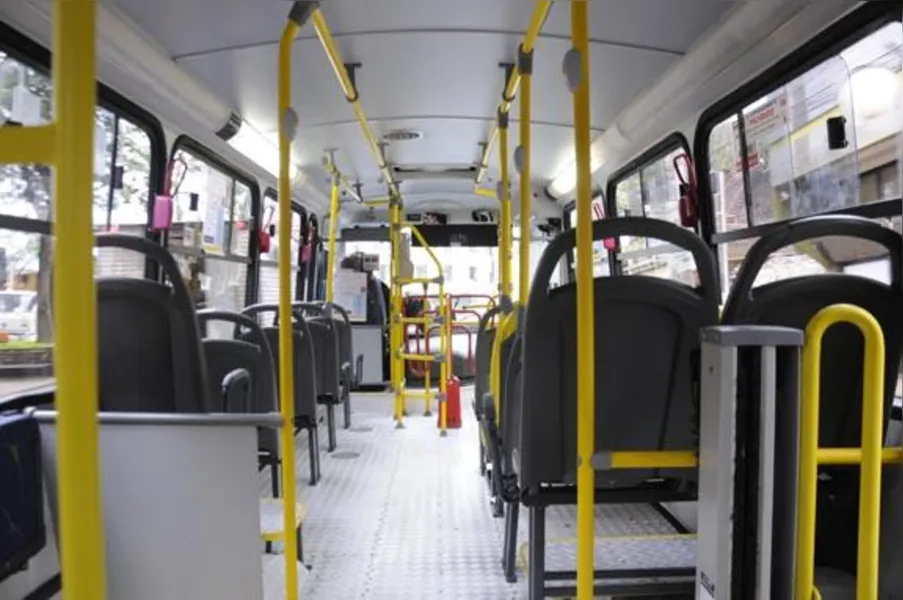 Ônibus gratuito começa a circular no centro de Londrina