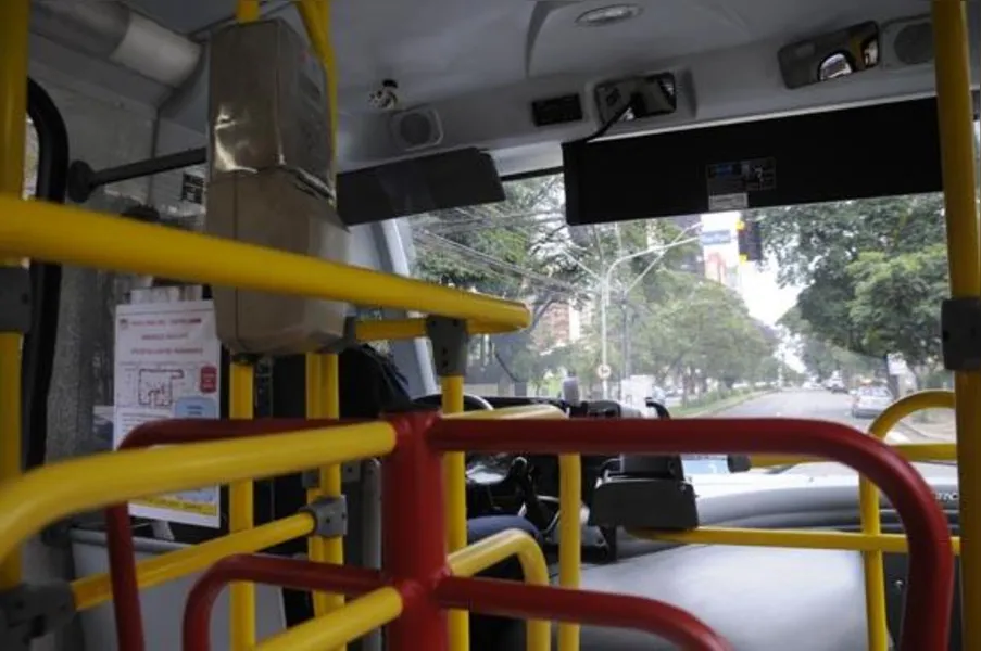 Ônibus gratuito começa a circular no centro de Londrina