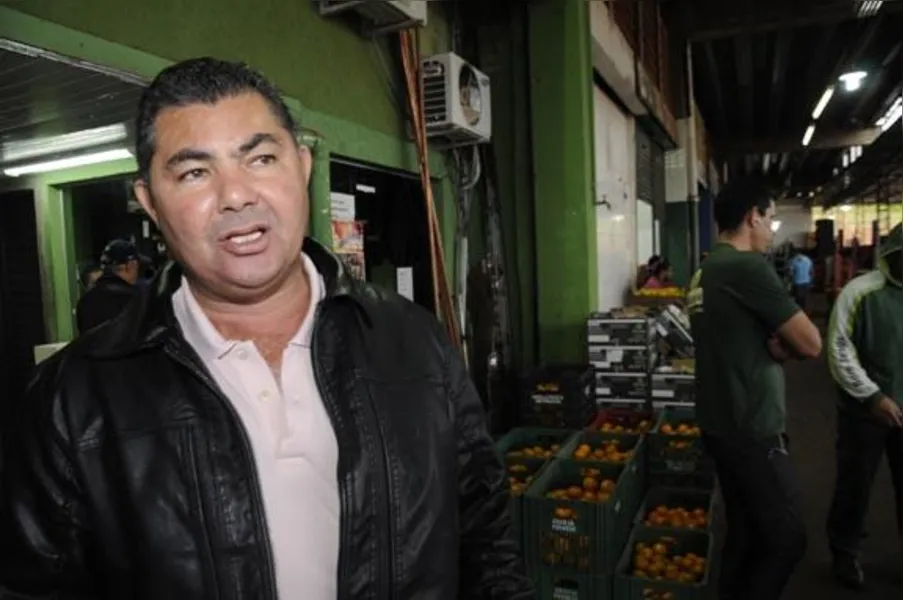 Pregão para boxes da Ceasa atrai poucos interessados