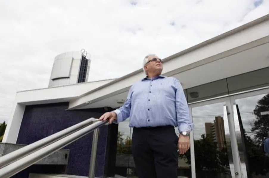 Colecionador de metros quadrados