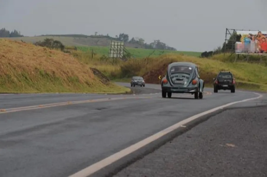 RODOVIA DO CAFÉ - Há 50 anos, café impôs 'rodovia de integração'