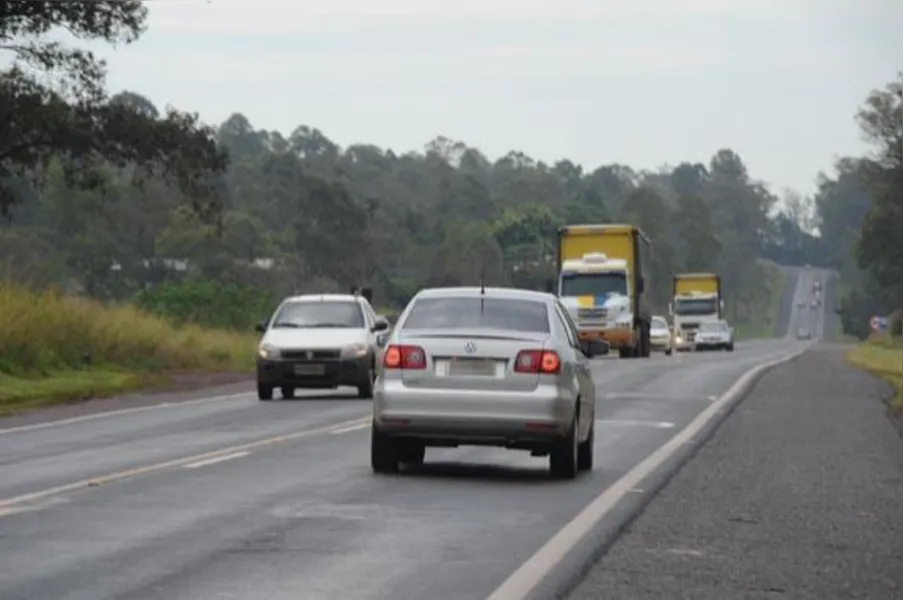 RODOVIA DO CAFÉ - Há 50 anos, café impôs 'rodovia de integração'