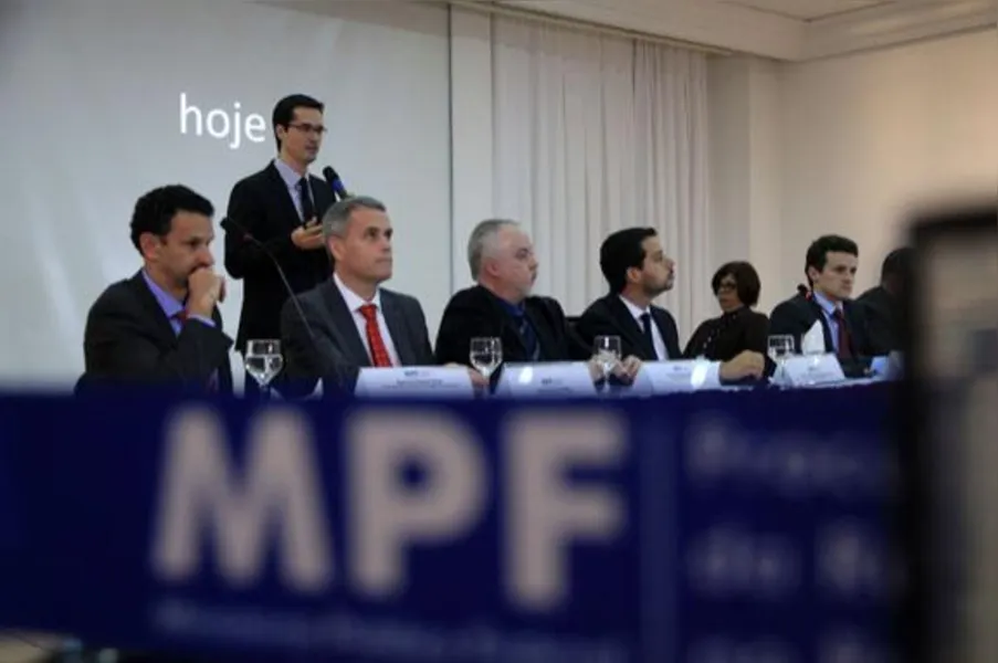 MPF denuncia presidentes das maiores empreiteiras do País
