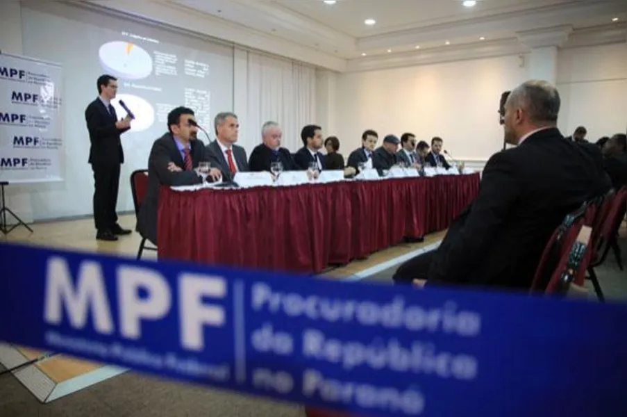 MPF denuncia presidentes das maiores empreiteiras do País