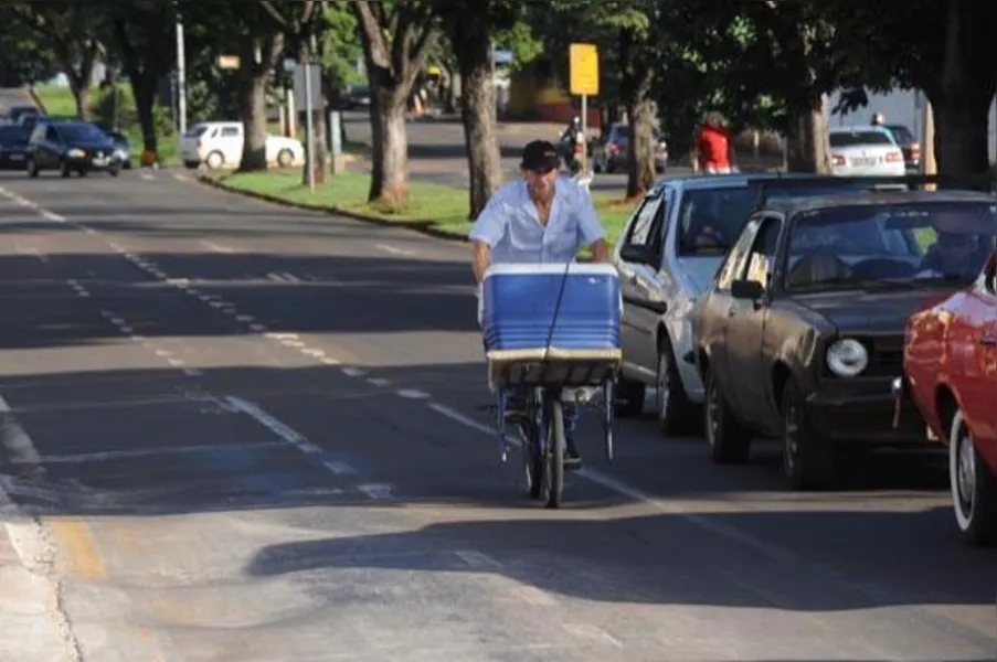 Ciclovias podem reduzir acidentes