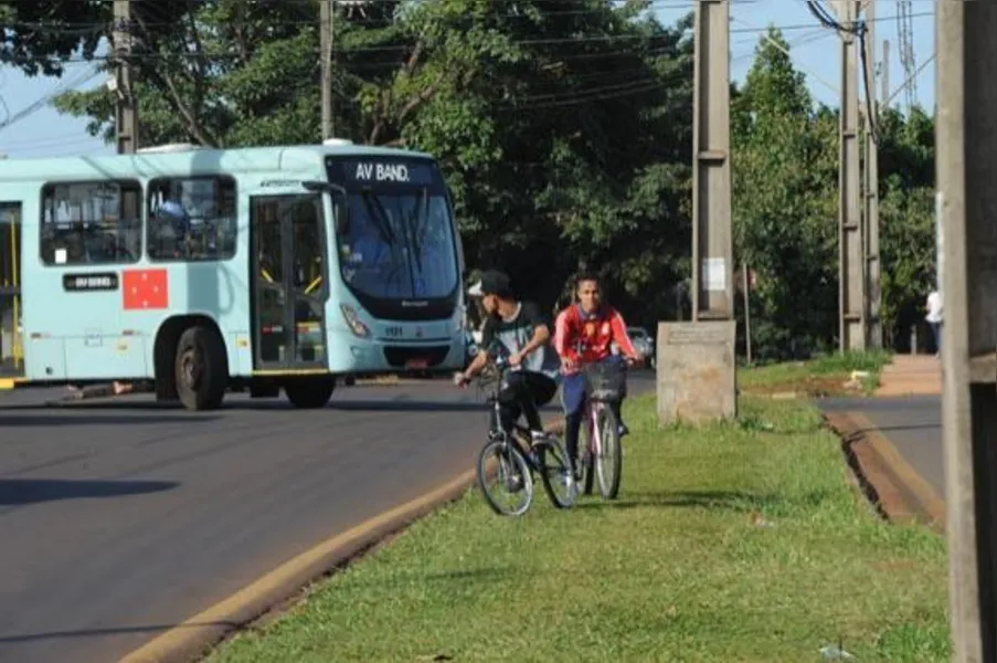 Ciclovias podem reduzir acidentes