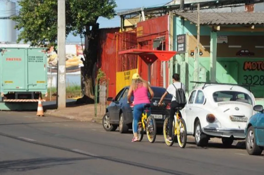 Ciclovias podem reduzir acidentes