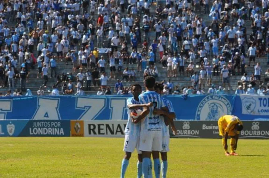 SÉRIE C - Na marca do pênalti