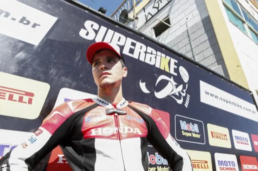 SUPERBIKE BRASIL - Doce retorno